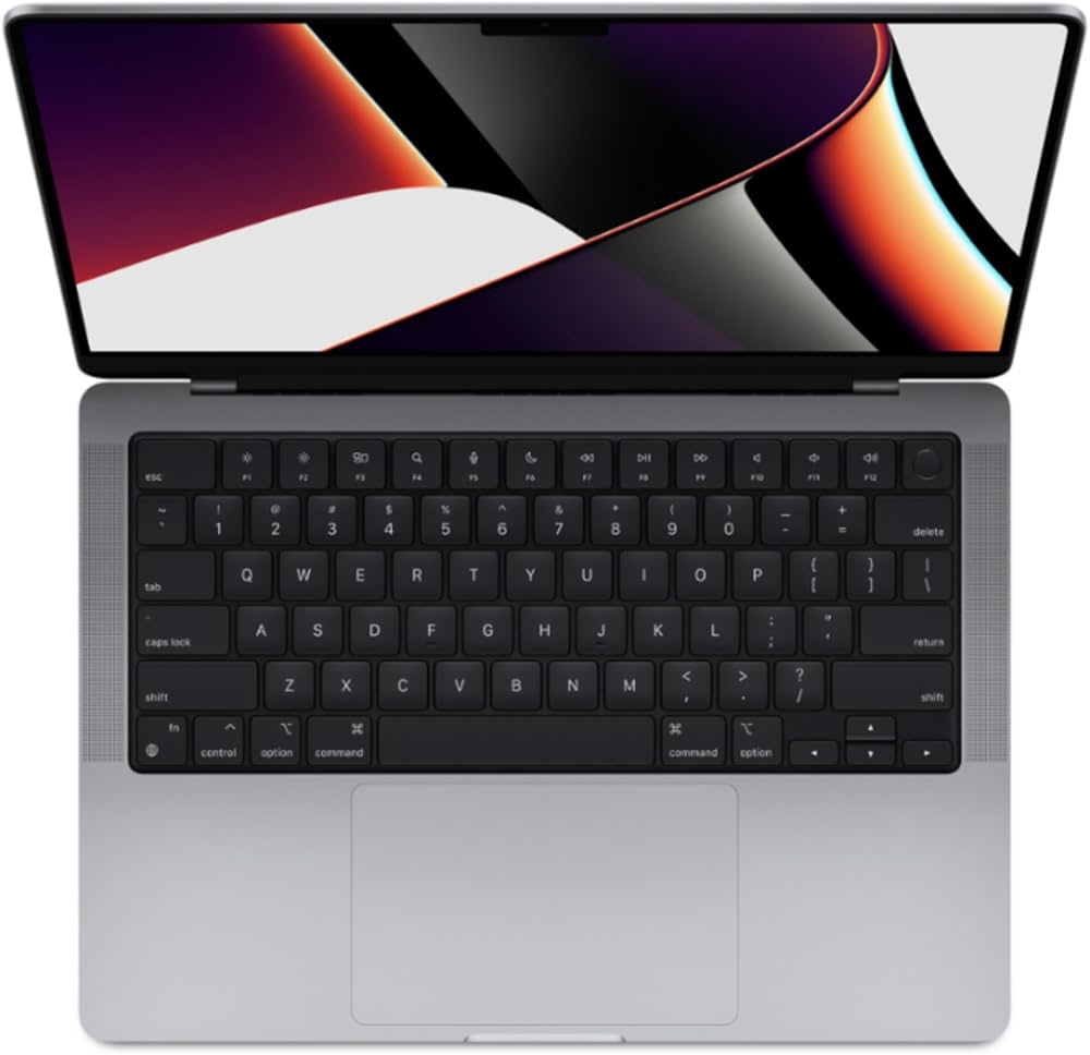 Macbook Pro M1 Pro 14 16GB / 512GB US配列 Amazon.com: Apple 2021 MacBook Pro M1 Pro chip (14-inch